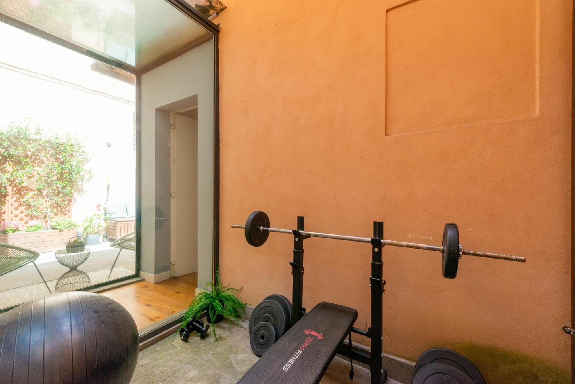 Loft Via Della Scala With Terrace Appartamento *