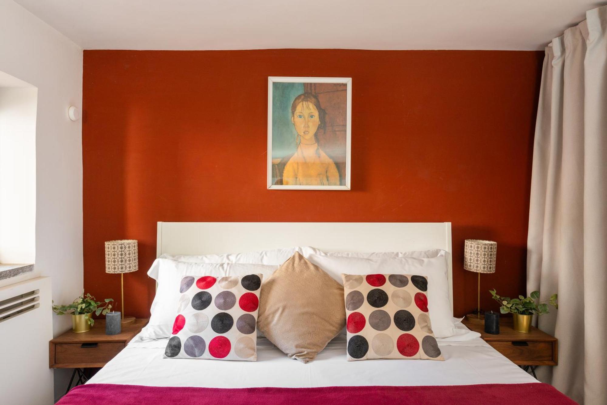 Loft Via Della Scala With Terrace Roma