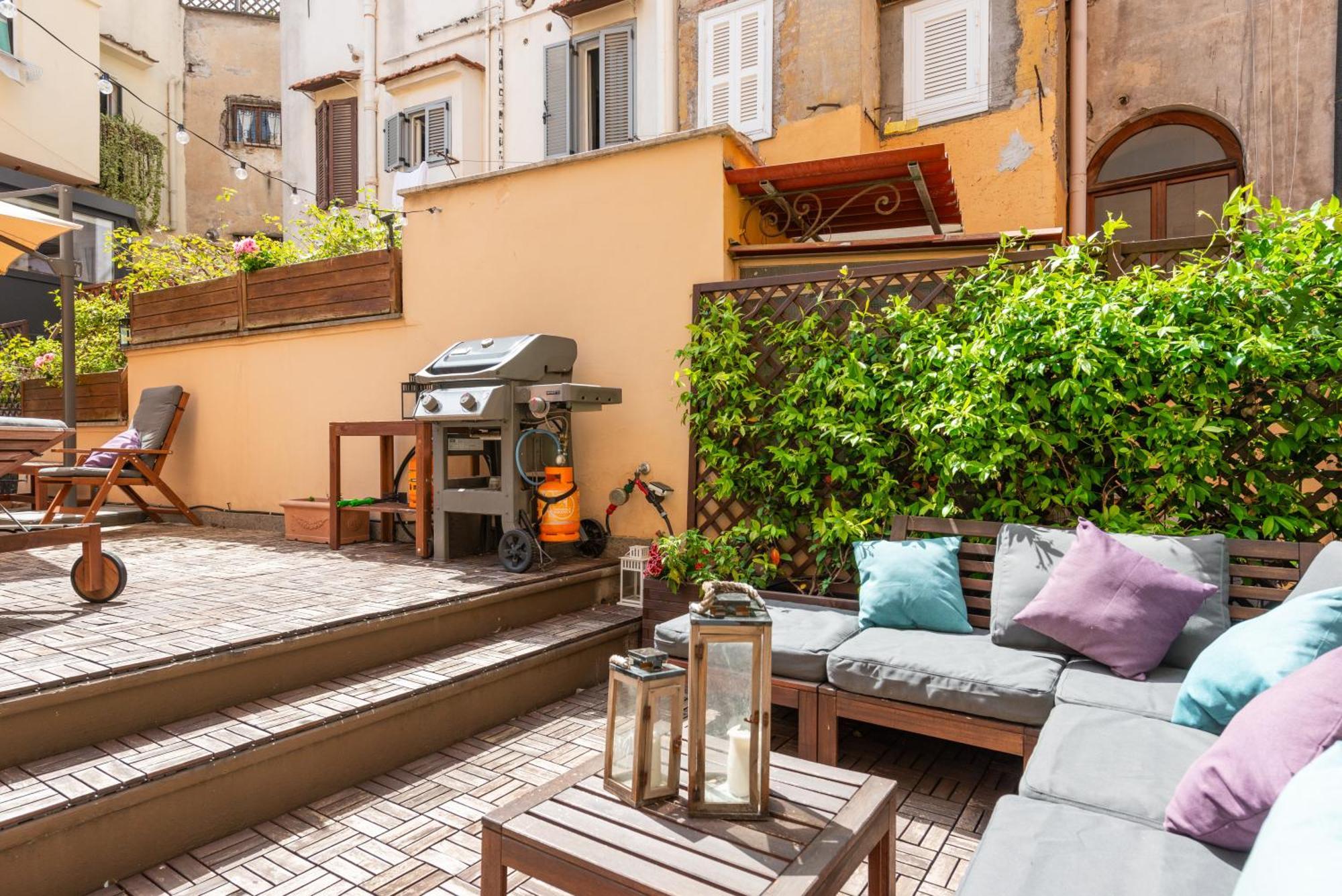 Appartamento Loft Via Della Scala With Terrace *