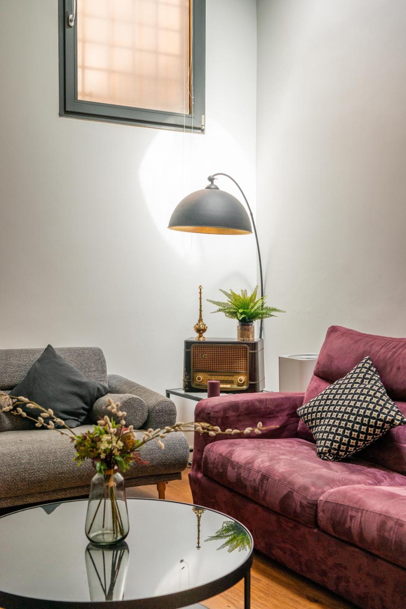 Appartamento Loft Via Della Scala With Terrace Roma