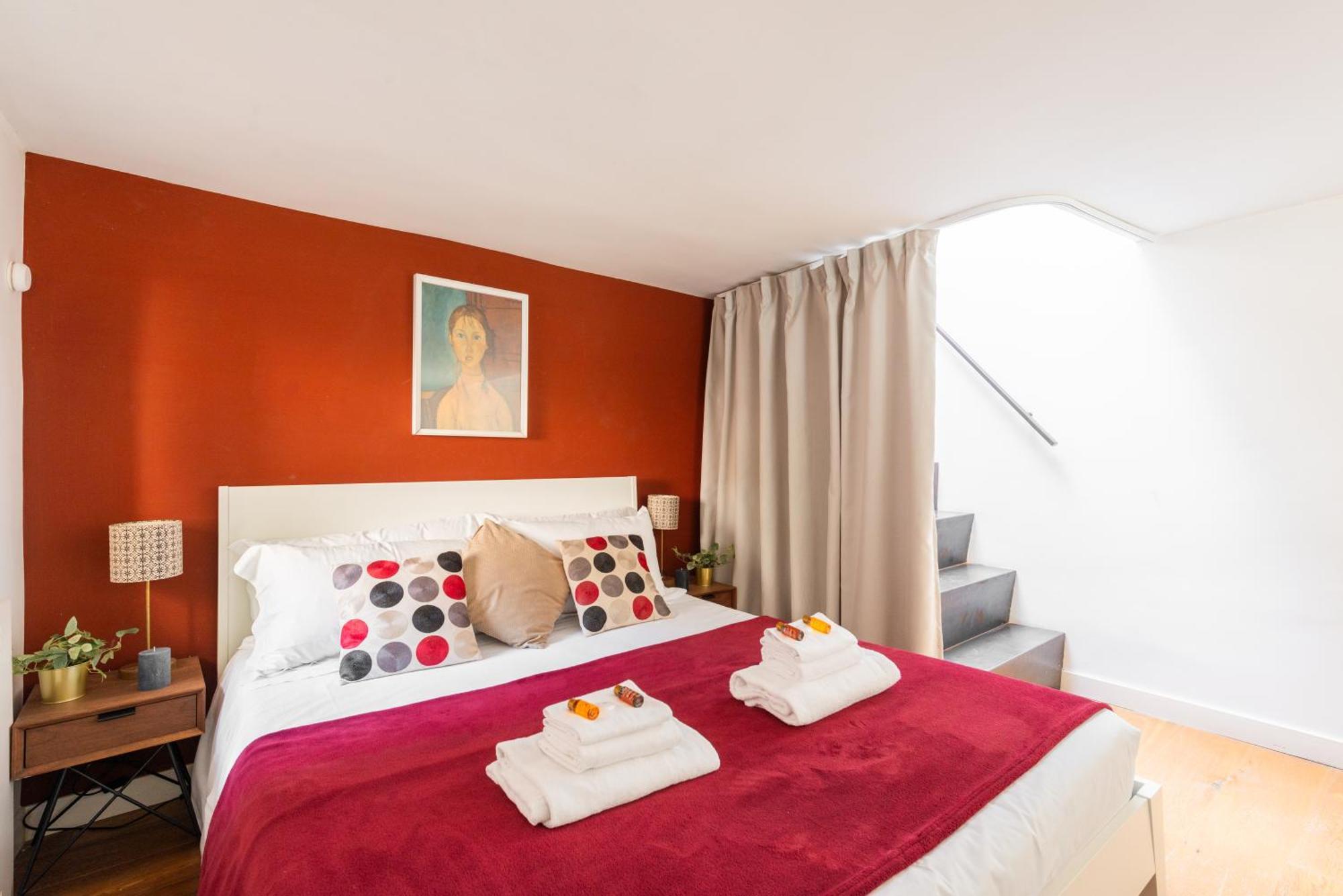 Appartamento Loft Via Della Scala With Terrace