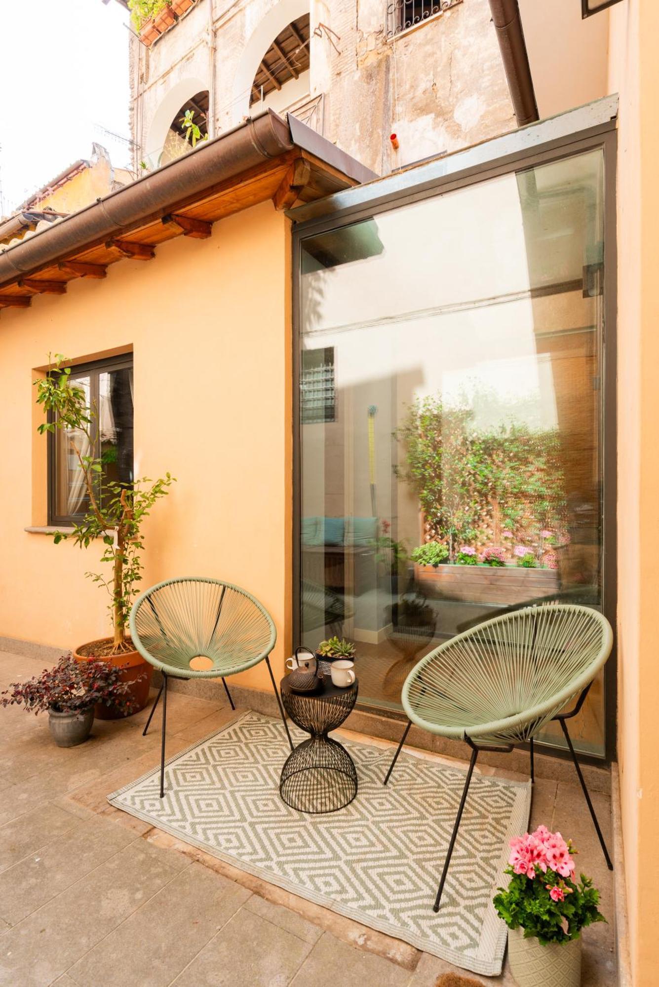 Appartamento Loft Via Della Scala With Terrace