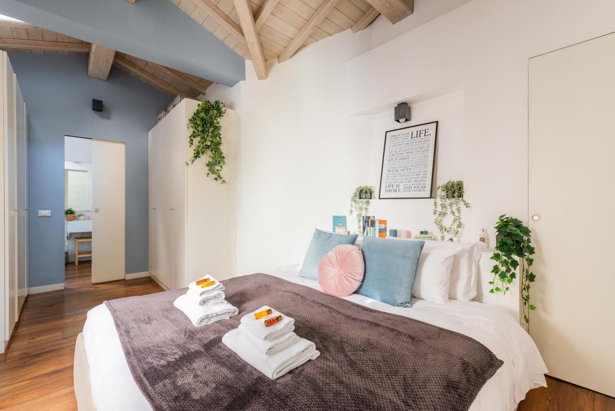 Appartamento Loft Via Della Scala With Terrace *
