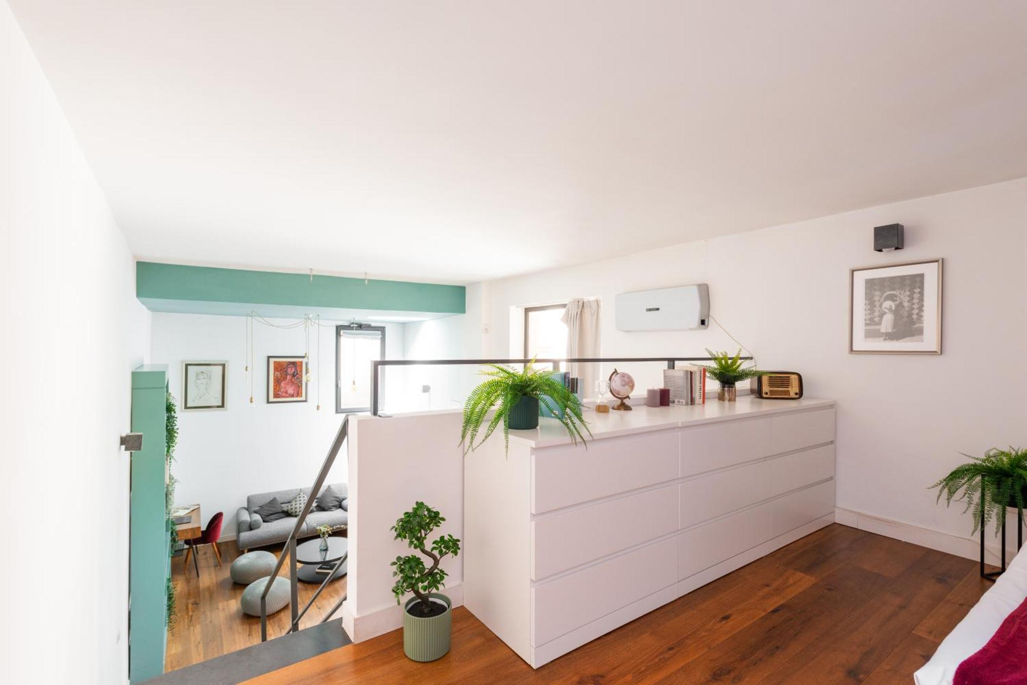 Loft Via Della Scala With Terrace Appartamento *