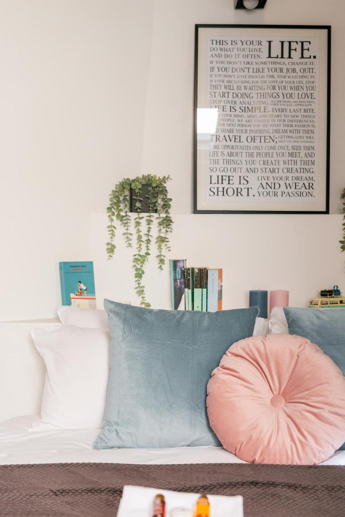 Appartamento Loft Via Della Scala With Terrace