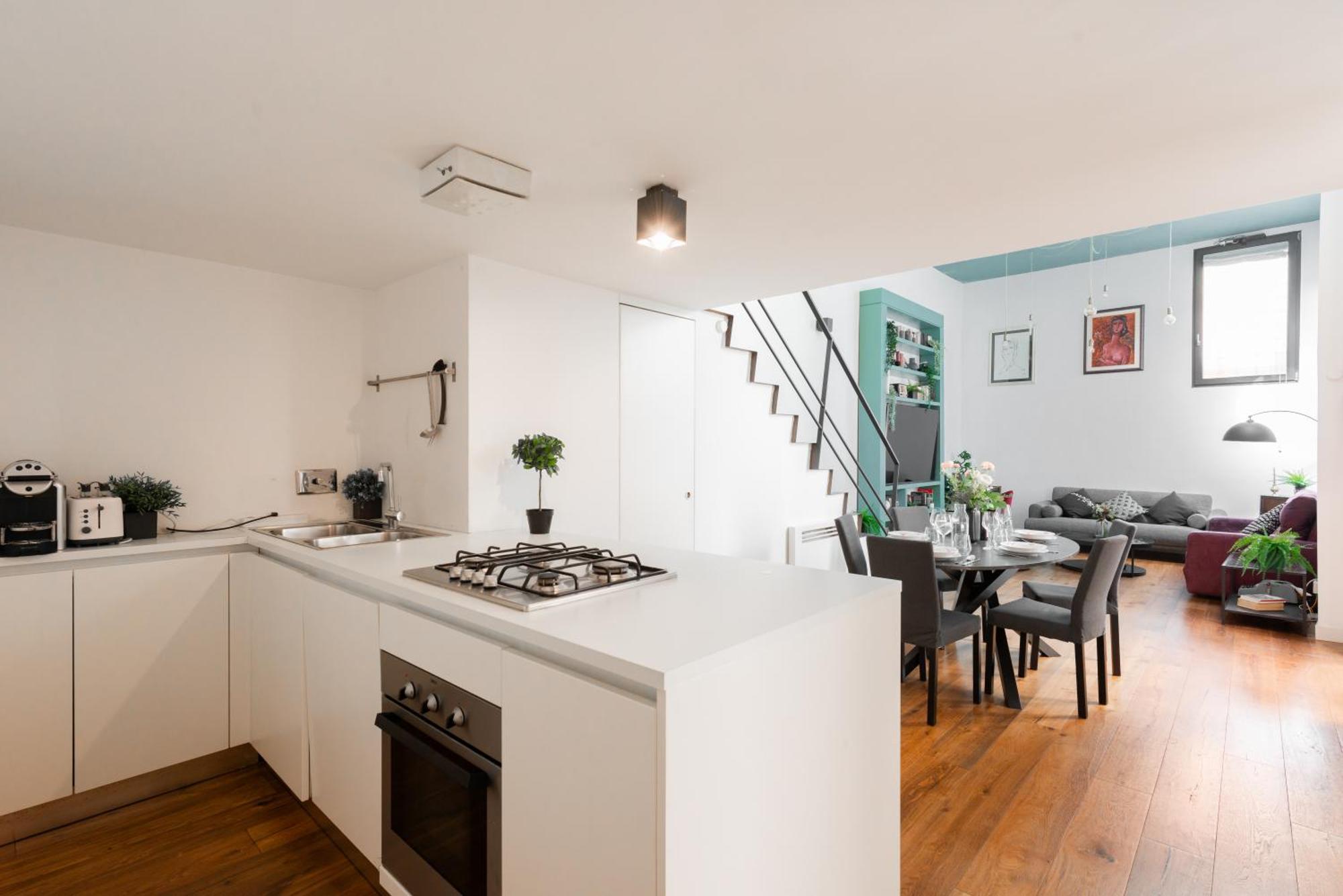 Loft Via Della Scala With Terrace * Roma