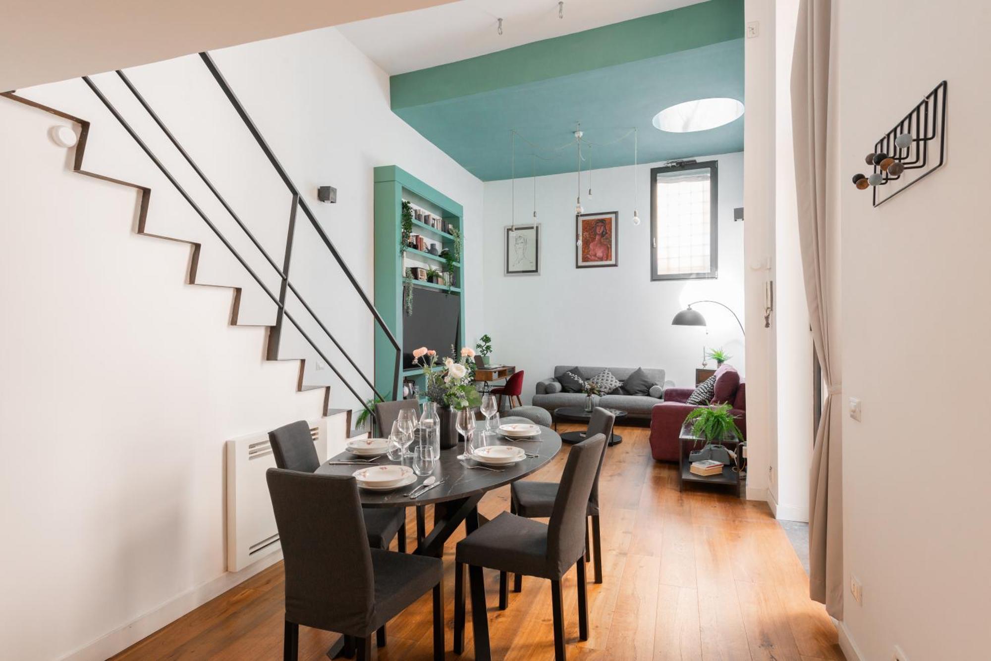 Appartamento Loft Via Della Scala With Terrace *