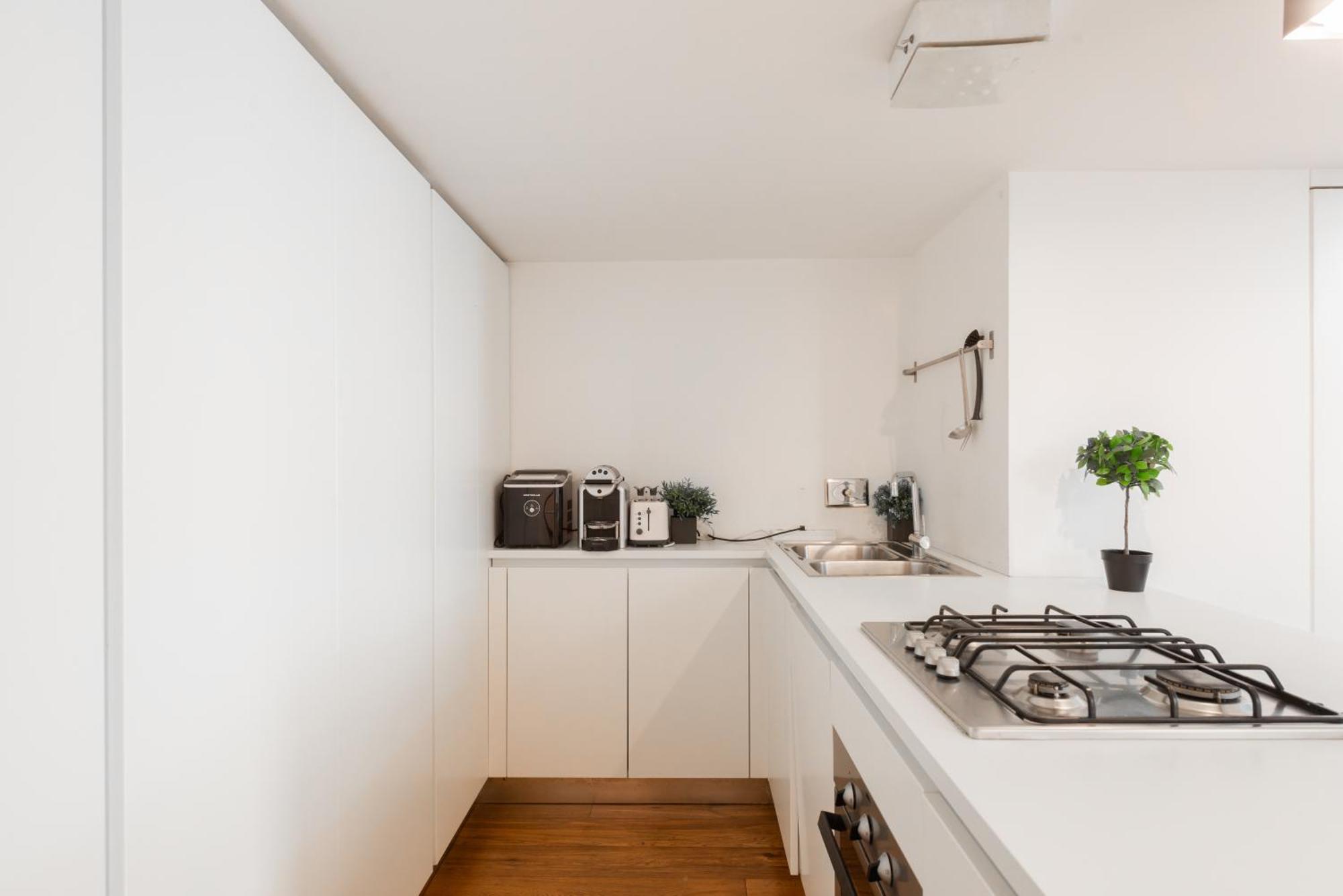 Loft Via Della Scala With Terrace Apartamento